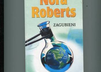 Zagubieni - Nora Roberts