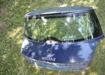 Renault Megane II Hb Klapa bagażnika tylna tył
