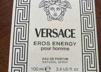 Perfum Eros Energy Versace