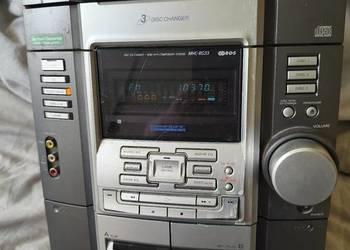 Sprzedam wieżę Sony MHC-RG 33 plus pilot