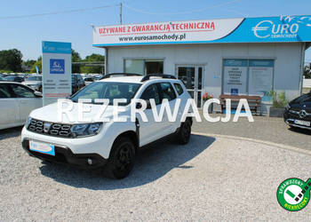 Dacia Duster 4WD COMFORT F-vat Salon Polska netto 36504PLN Gwarancja II (2…