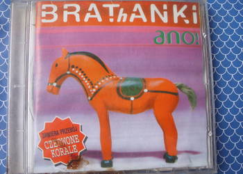 $ Plyta CD; BRATHANKI--ANO !-- 2000 rok.