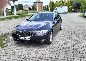 BMW 520 Diesel F11 2012r 184 KM