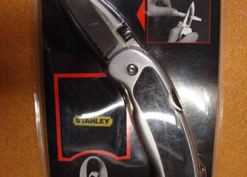 Nóż SPORT UTILITY 2 ostrza STANLEY Ref. 0-10-801