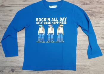 Bluza Rock'n all day Zara 130
