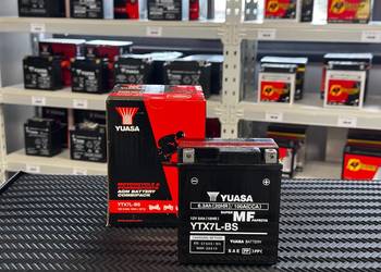 Akumulator YTX7L-BS 12V / 6.3Ah YUASA
