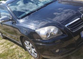 Toyota Avensis t25 1,8 vvti zarejestrowana