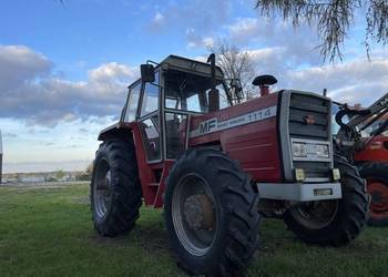Massey Ferguson 1114 120km Massey Ferguson 1114 120km