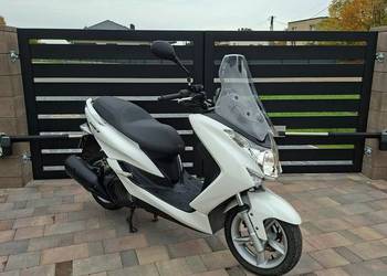 Yamaha mayesty s 125,z 2015r