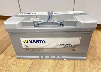 AKUMULATOR ROZRUCHOWY 12V VARTA A5 AGM