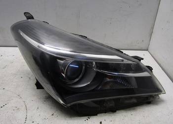 LAMPA PRZEDNIA PRAWY PRZÓD LED TOYOTA YARIS III LIFT 92000866