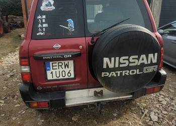 Nissan Patrol y61 2.8 TDI