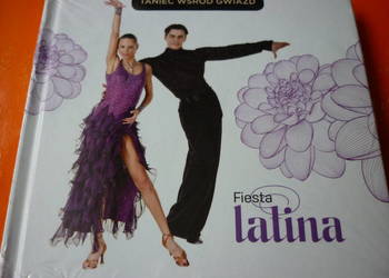 Zestaw 3 płyt CD "Fiesta latina" nowe w folii: mambo lambada
