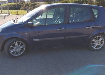 Renault scenic megan 2 lpg