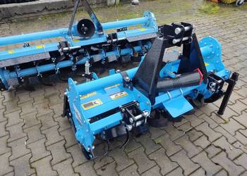 Nowe glebogryzarki do mniejszych ciągników i mini traktorków Agrostar