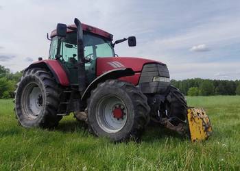 Mccormick MTX 140 z 2003 r. Z tuzem