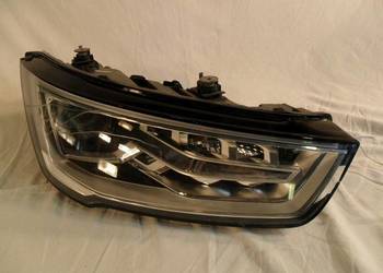 Reflektor Przód strona prawa Audi A1 TS-23