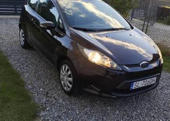 Ford fiesta 1.25 benzyna 2010 rok 150 tys km .przebiegu .