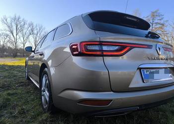 Renault Talisman -Zamiana