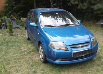 Chevrolet kalos