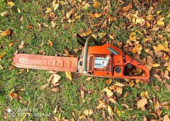 Piła Husqvarna 254XP