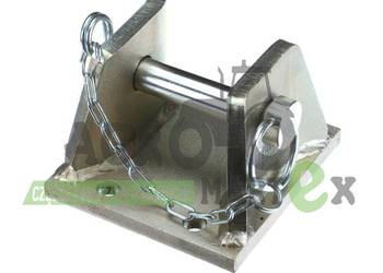 84400985, 84972139 ZACZEP MANUALNY CNH
