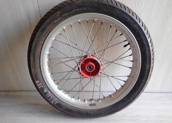 Koło Przód 19 x 2.15 - 36 TC 390 Akront Aprilia Tuareg 600 87-91r 350 Wind