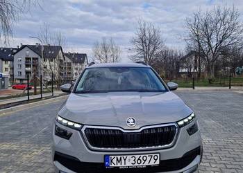Skoda Kamiq 1.5 DSG