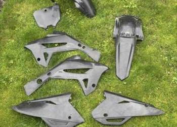 Plastiki Honda CR 125 250 Restyle Kit komplet