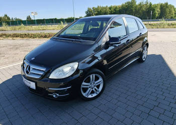 Mercedes B 160 W245 (2005-2011)