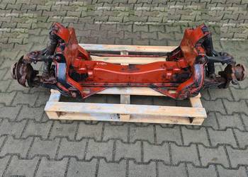 IVECO DAILY 3 99-06 sanki zawieszenie przód resor poprzeczny zwrotnice
