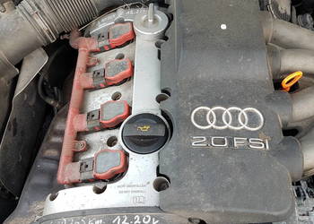 AUDI A4 B6 2003 2004 2005 SILNIK 2.0 FSI AWA