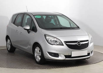 Opel Meriva 1.4 Turbo