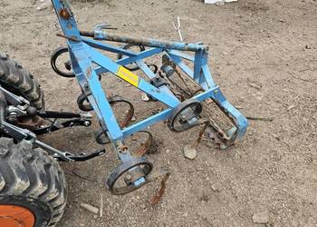 Gruber, kultywator, 100 cm  mini traktor, kubota iseki yanmar hako