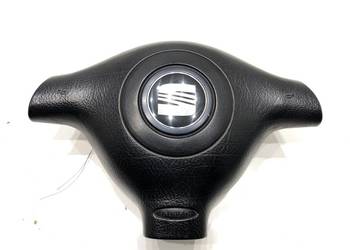 PODUSZKA POWIETRZNA KIEROWCY SEAT LEON I 1M0880201K 99-06 AIRBAG