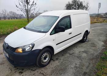 Volkswagen caddy maxi