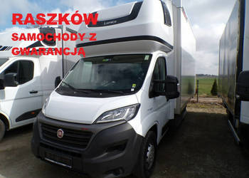 Fiat Ducato DUCATO 8 EP winda plandeka kontener 2.3 180
