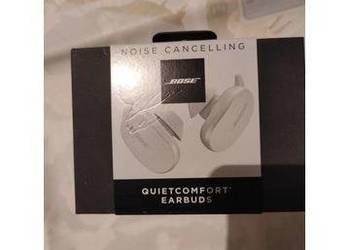 Słuchawki Bose QuietComfort Earbuds