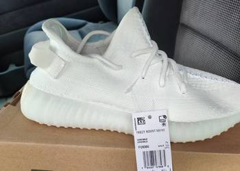 Buty meskie adidas yeezy boost 350 v2 r41 biale