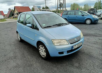 Fiat Idea Fiat Idea 1.4 b+g 07r