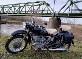 Motocykle Dniepr MT12 Napędowiec, MT9