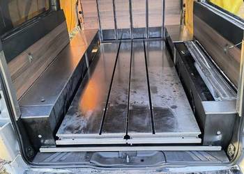 zabudowa karawanu Mercedes Vito 2021r