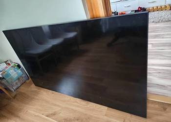 Telewizor Samsung 75" zamiana
