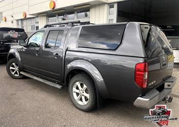 Zabudowa Nissan Navara D40 Hardtop Road Ranger!