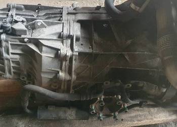Skrzynia biegow audi a4b7 2 5 v6 tdi  oznaczenie HEC