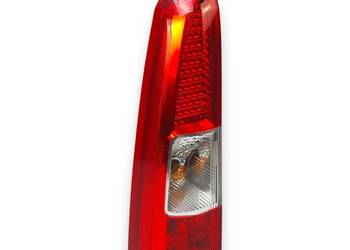 LAMPA LEWA Volvo V70 XC70 II LIFT LED tylna tylnia lewy tył górna 9154493