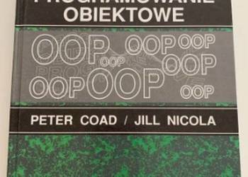 PROGRAMOWANIE OBIEKTOWE