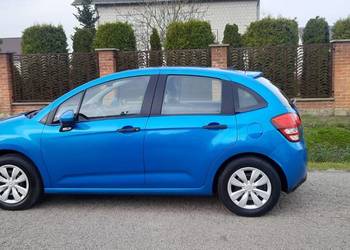 Citroen C3 II 2010r 1.1 8v B+G Sekwencja! Przebieg 175 tyś! Zadbany!!!