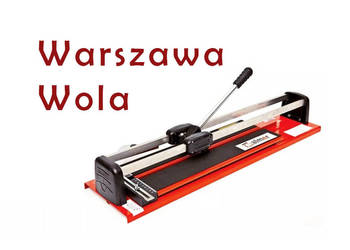 Przecinarka, maszynka do glazury 50cm 500mm wynajmę wynajem