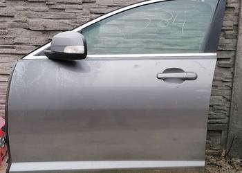 JAGUAR XF DRZWI LEWE PRZÓD PRZEDNIE LJZ